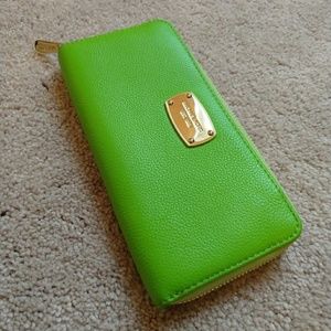 Michael Kors wallet